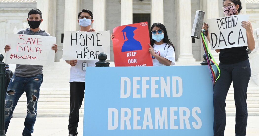 White Home to Permit Undocumented College students Entry to Pandemic Support