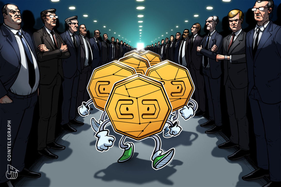 US regulators should collaborate on ‘regulatory perimeter’ for crypto: OCC head