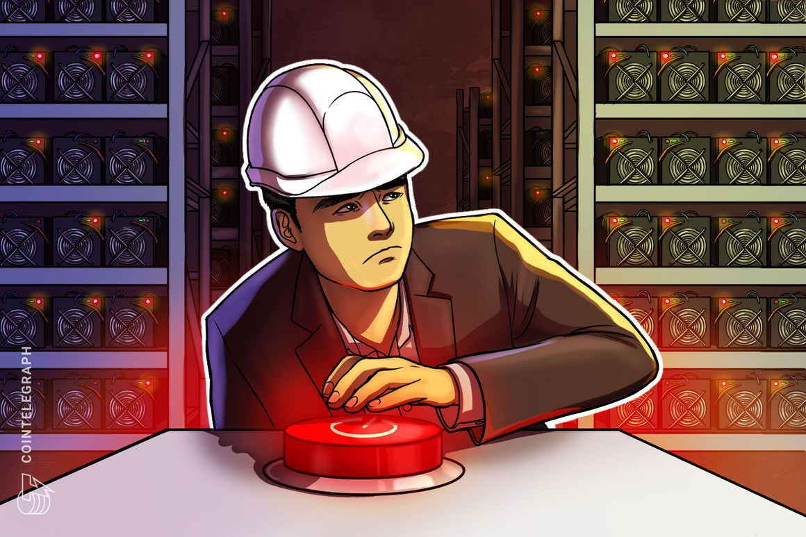 Internal Mongolia units up hotline to report suspected crypto miners