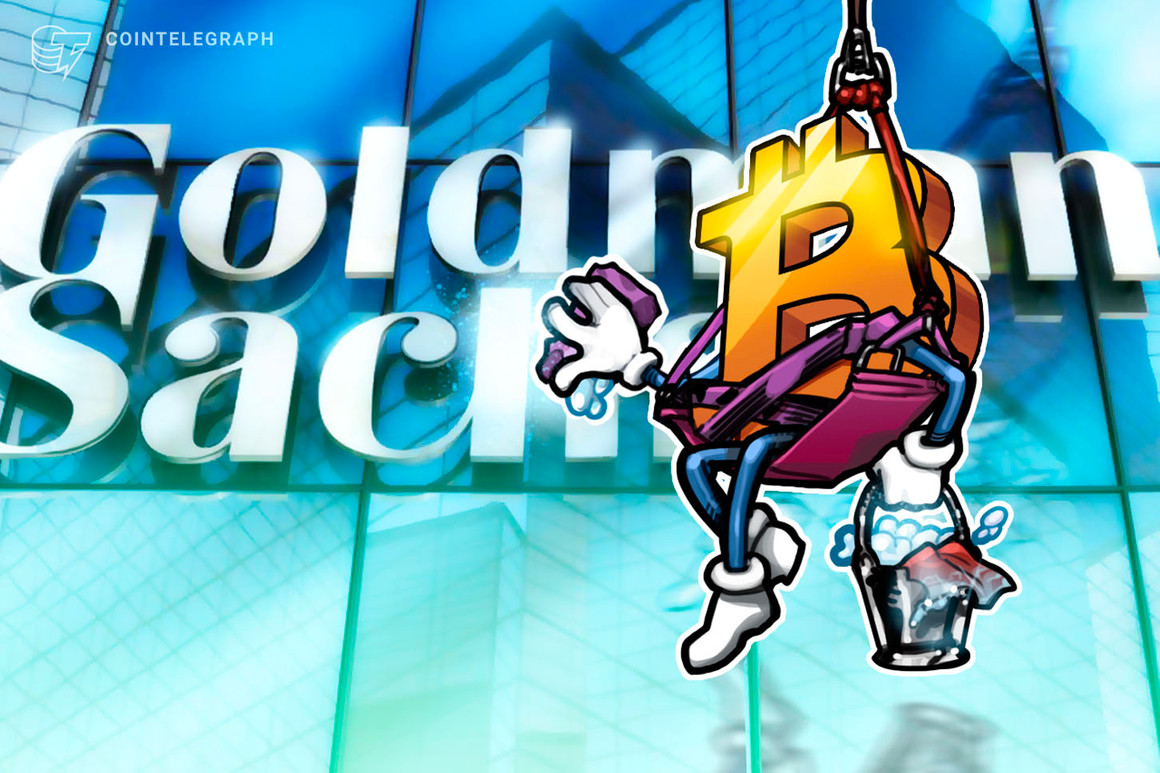 Studies recommend Goldman Sachs is now providing Bitcoin derivatives