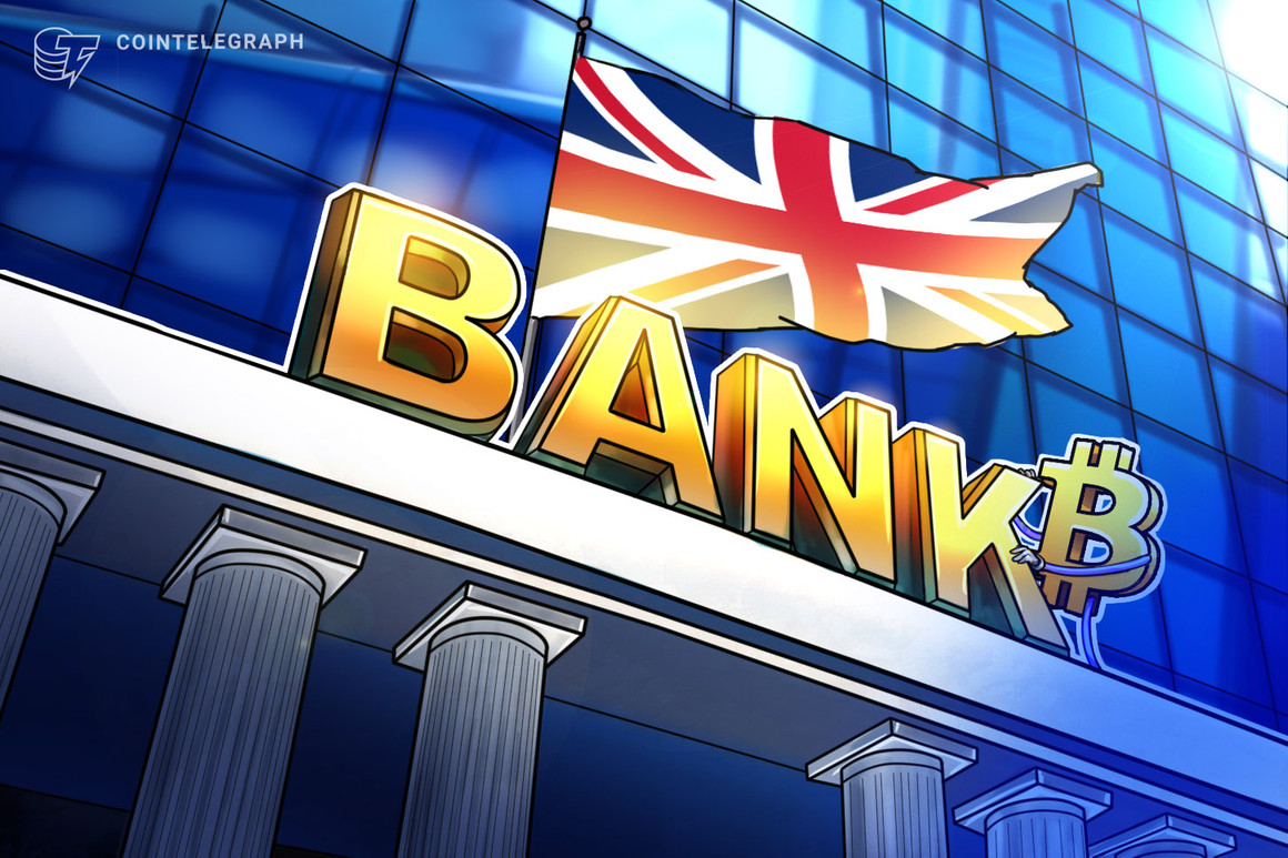 Financial institution of England and UK Parliament get ‘Bitcoin fixes this’ remedy