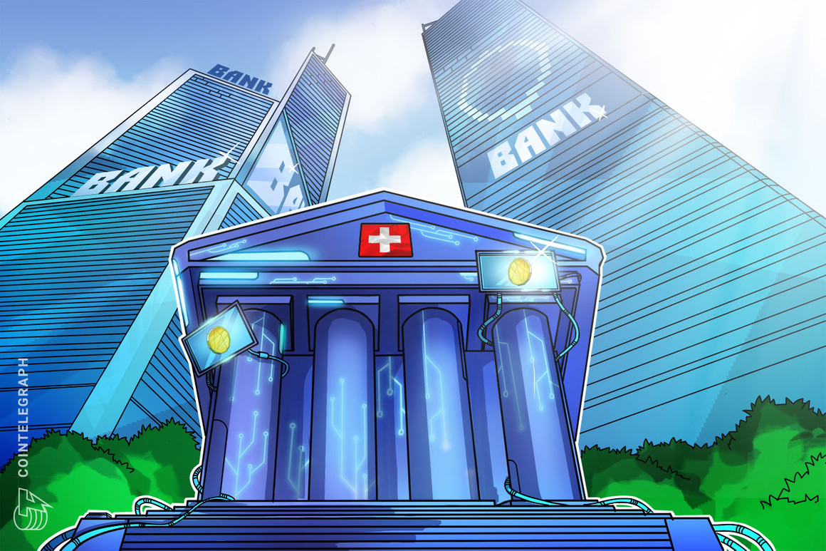 Swiss Sygnum financial institution to supply custody for Web Laptop token