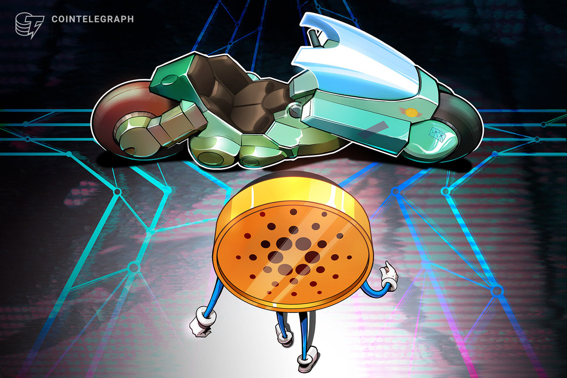 Cardano smashes new all-time excessive following 14% achieve Cardano smashes new all-time excessive following 14% achieve