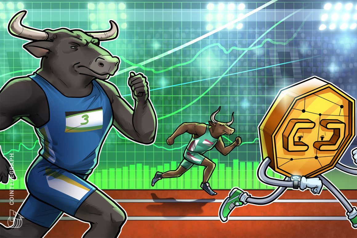 Bitcoin bull run gained’t finish ‘any time quickly’ as whale shopping for hints at new $52Ok flooring