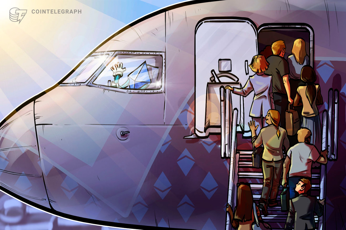 United States, Germany, Turkey lead search curiosity in Ethereum