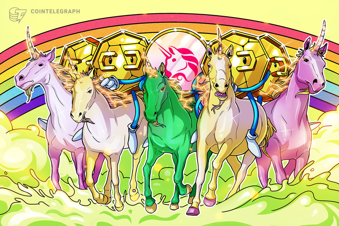 Grifter season in DeFi-land, and Uniswap v3 is right here! Finance Redefined 4/28-5/05