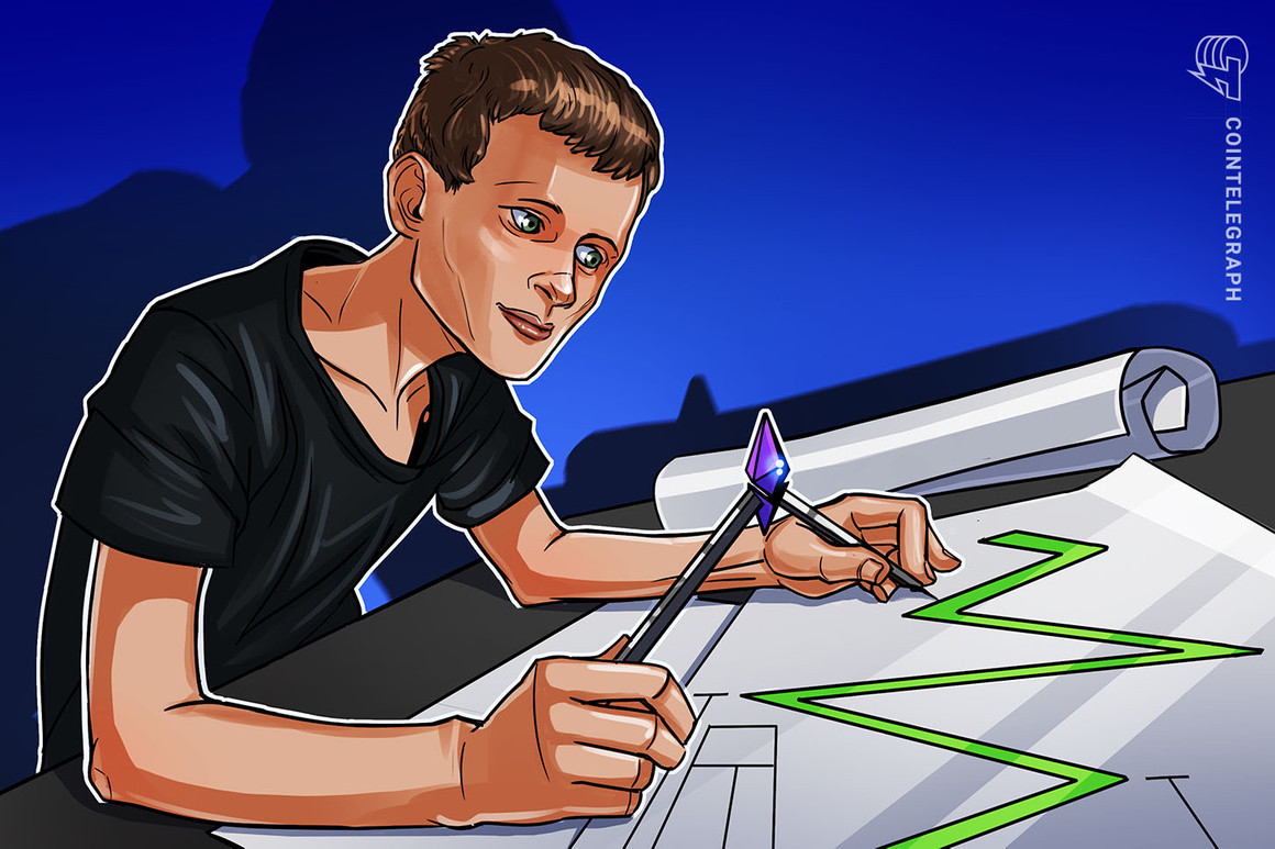 Vitalik argues that proof-of-stake is a ‘answer’ to Ethereum’s environmental woes