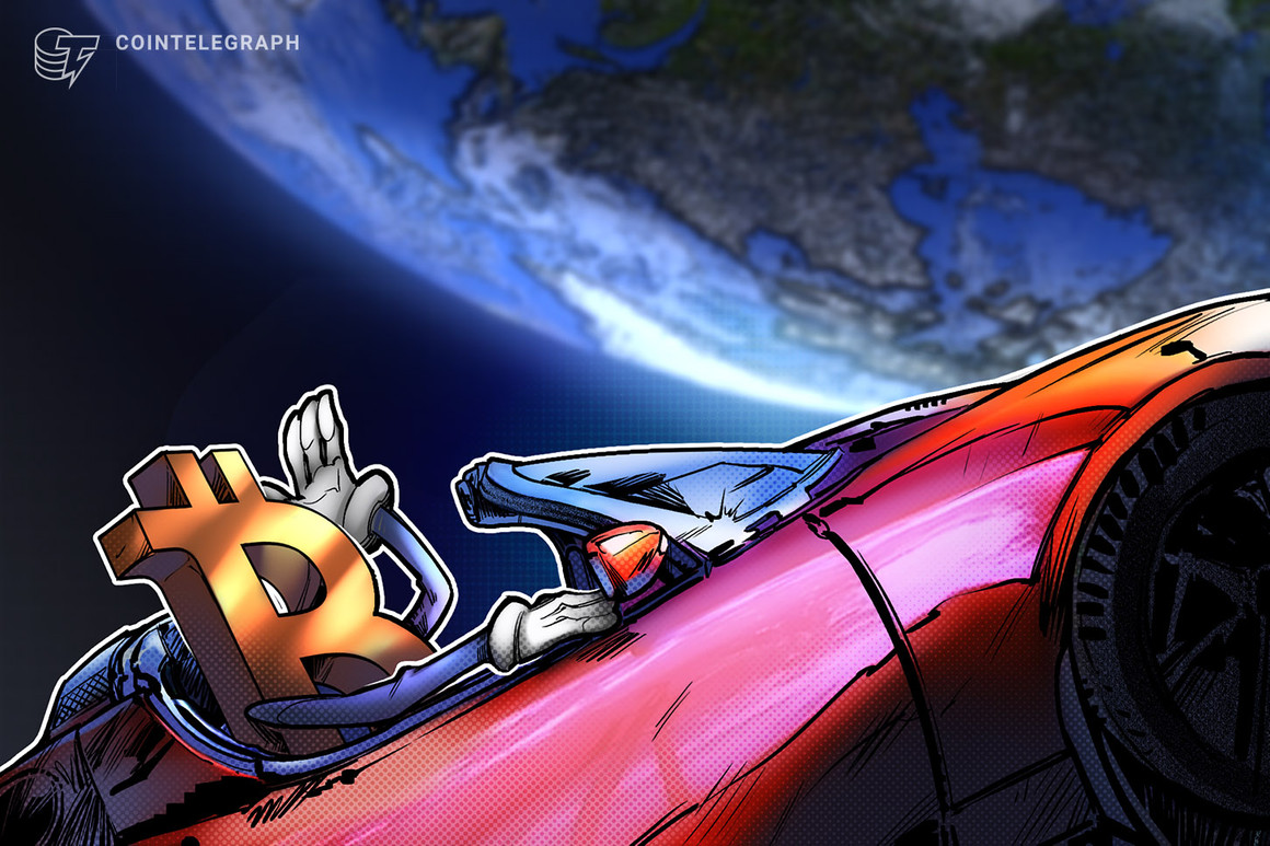 Variety of Bitcoin wallets holding 100-1K BTC soars after Tesla’s $1.5B buy-in