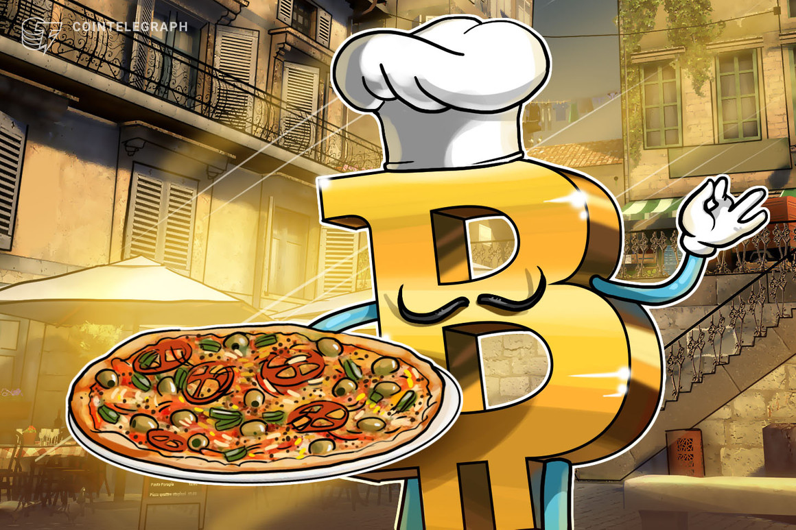 Bitcoin bull launches pizza firm that does not settle for crypto funds