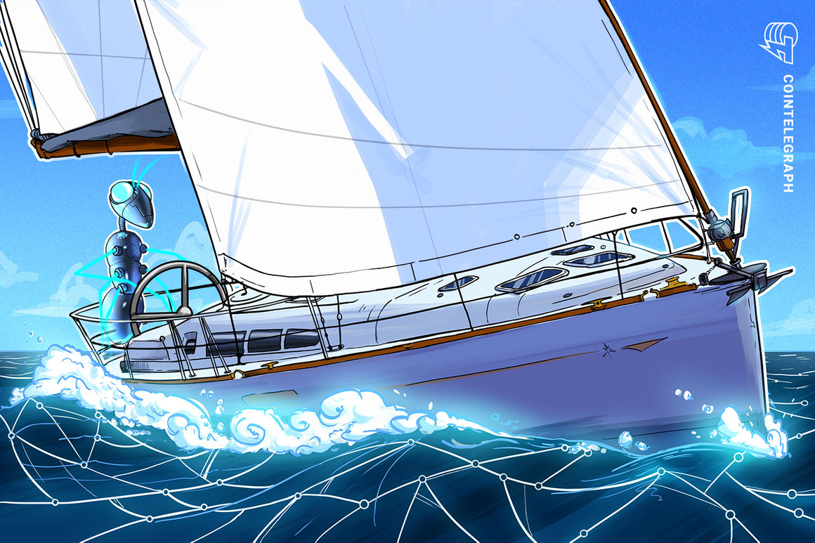 Luxurious yacht agency accepts Bitcoin, hosts cell and net companies on blockchain