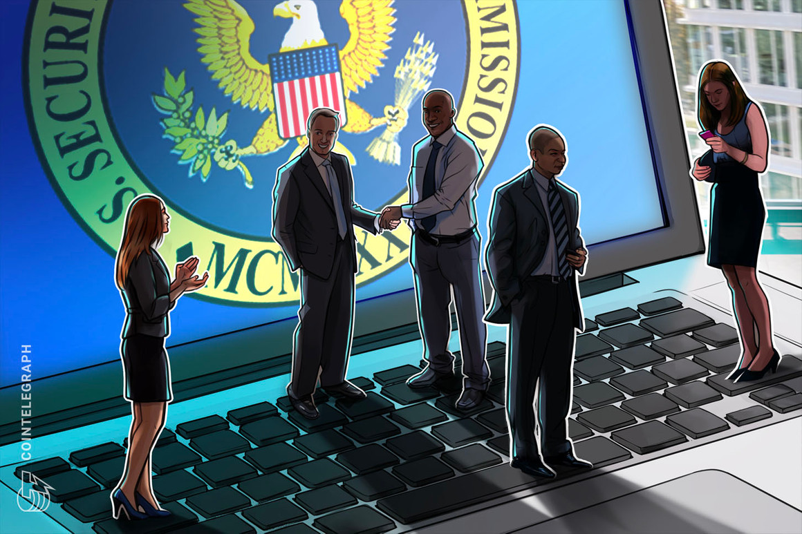US SEC needs to work with Congress to control crypto exchanges
