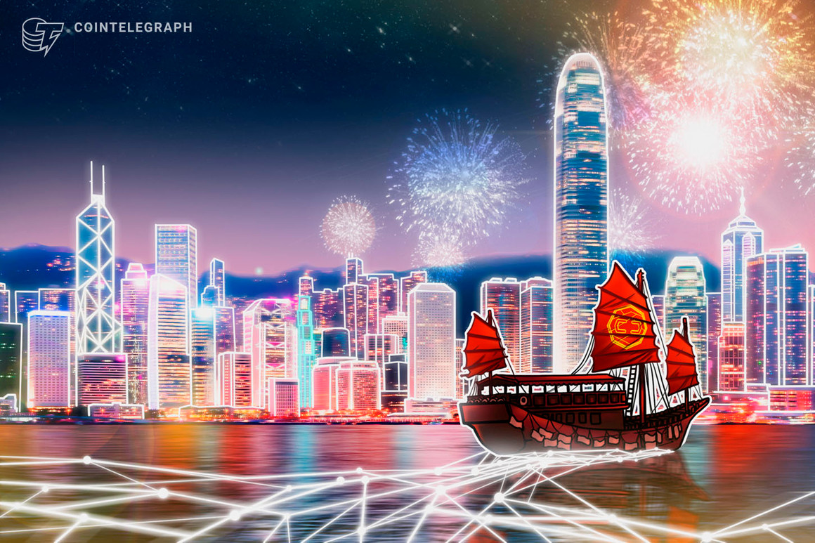 Hong Kong to increase pilots for cross-border use of digital yuan Hong Kong to increase pilots for cross-border use of digital yuan