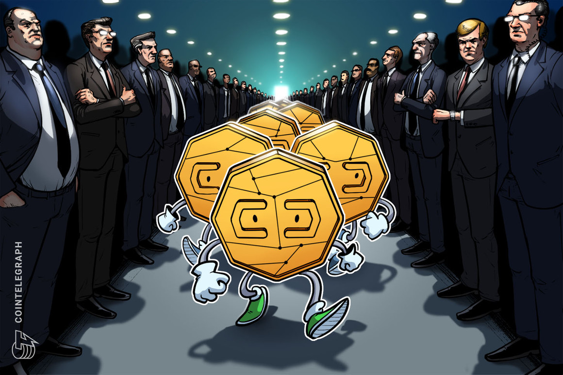SEC chair hints at better regulatory oversight for US crypto exchanges SEC chair hints at better regulatory oversight for US crypto exchanges