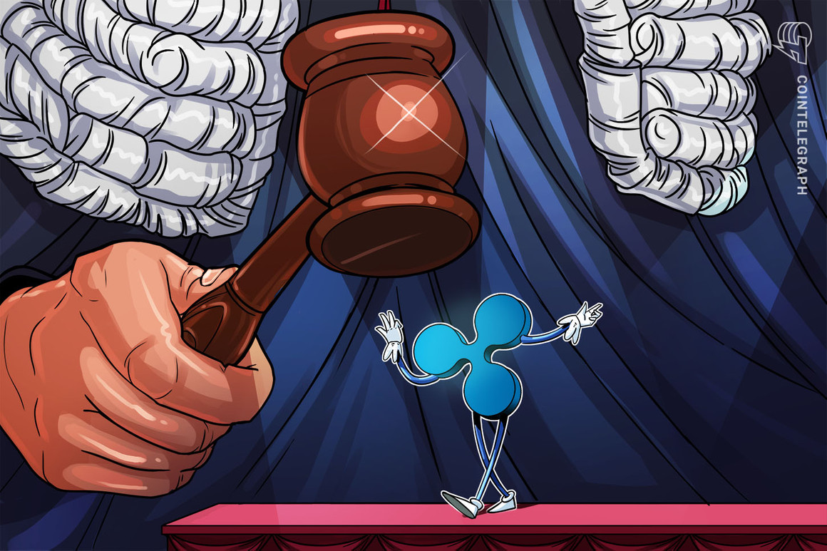 Courtroom denies SEC entry to Ripple’s authorized recommendation