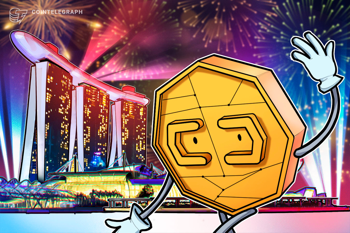 Singapore’s largest financial institution posts tenfold crypto quantity progress in Q1 2021