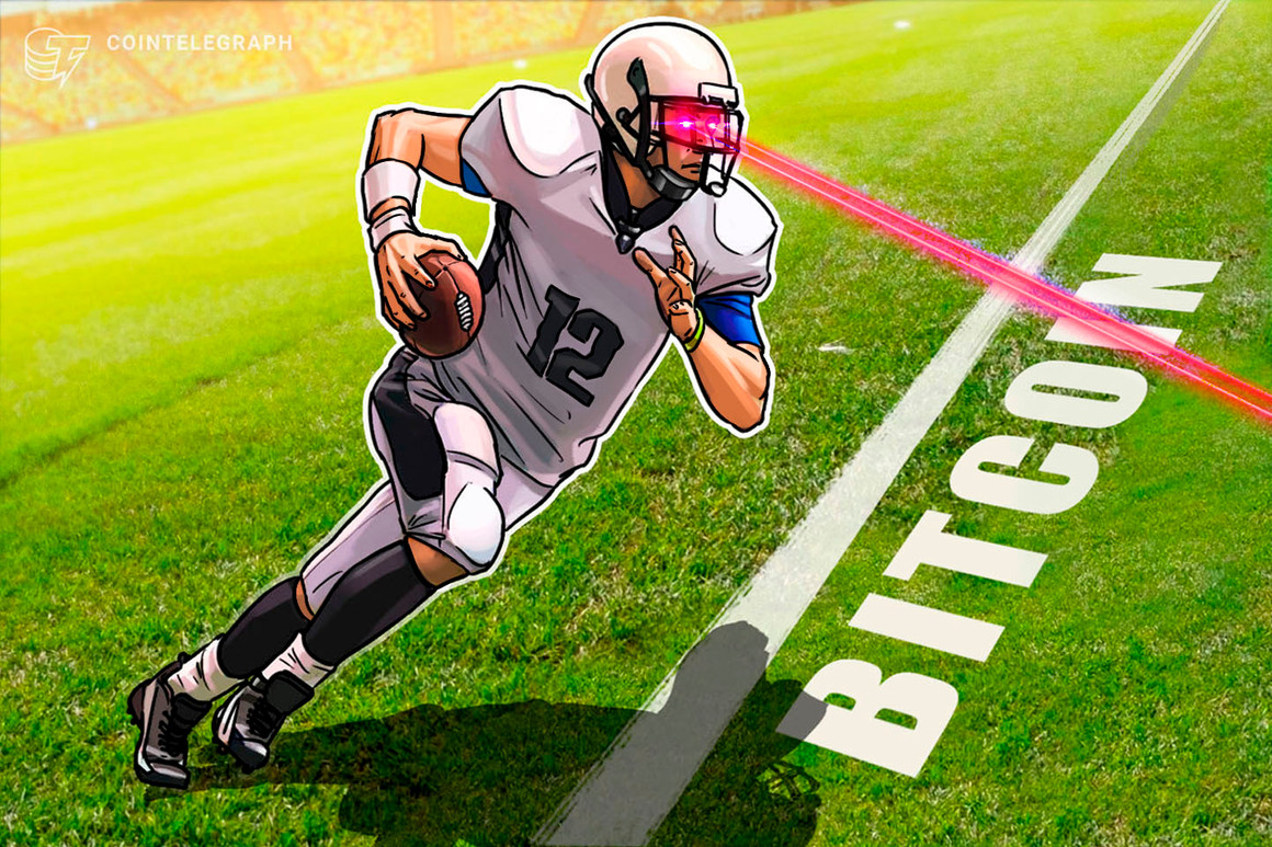 NFL quarterback Tom Brady hints at proudly owning Bitcoin