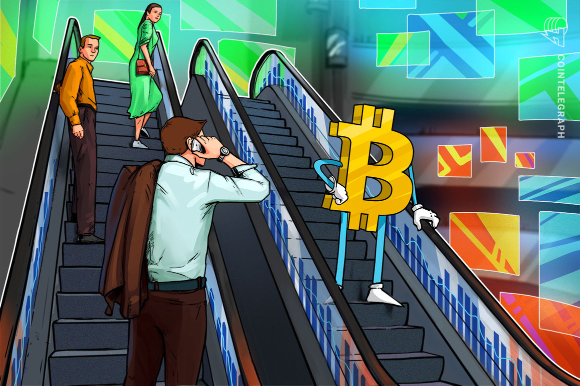 Bitcoin slips under $46Okay as correction deepens; establishments hold accumulating