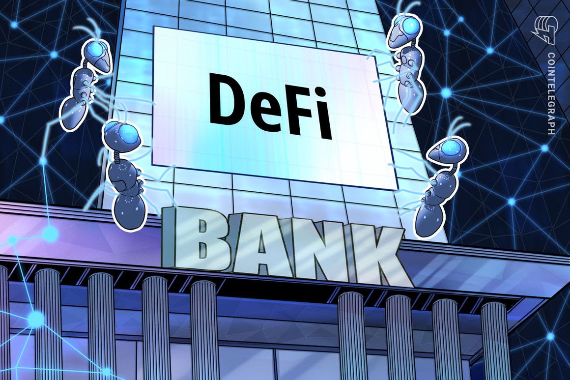 Might DeFi-powered banks develop into an unstoppable drive in finance?