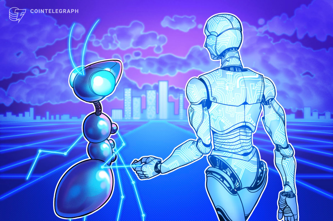 How synthetic intelligence can improve blockchain platforms How synthetic intelligence can improve blockchain platforms