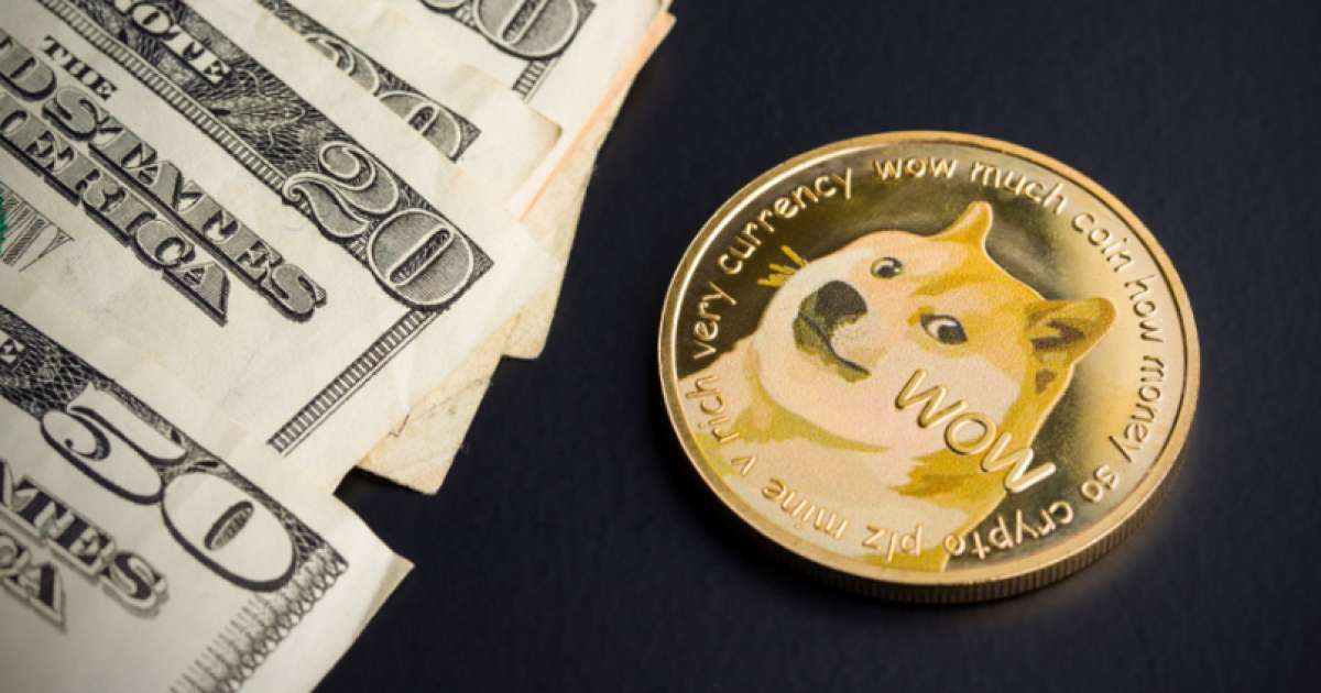 Dogecoin leapfrogs XRP to grow to be world’s fourth-largest crypto