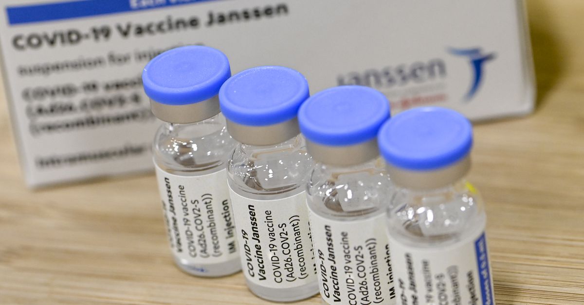A few of the Johnson & Johnson vaccine’s adverse results are linked to anxiousness by the CDC