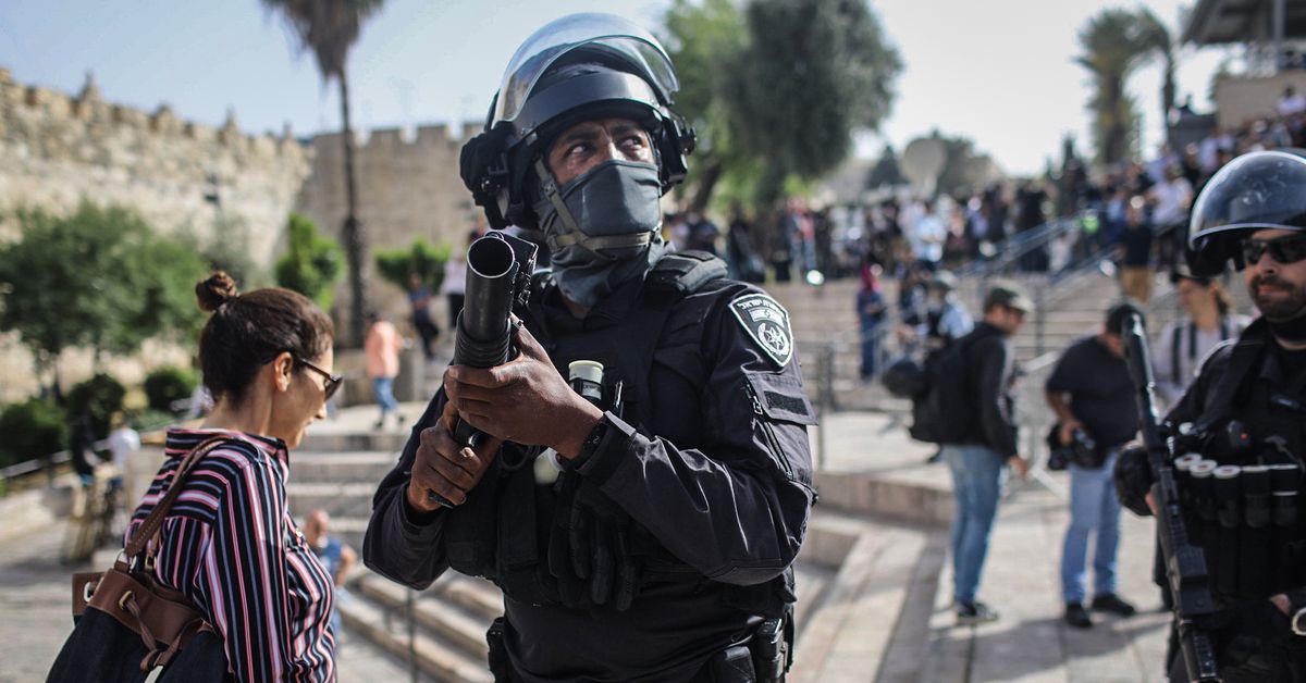 Israel’s violence in opposition to Palestinians in East Jerusalem is a Biden human rights take a look at