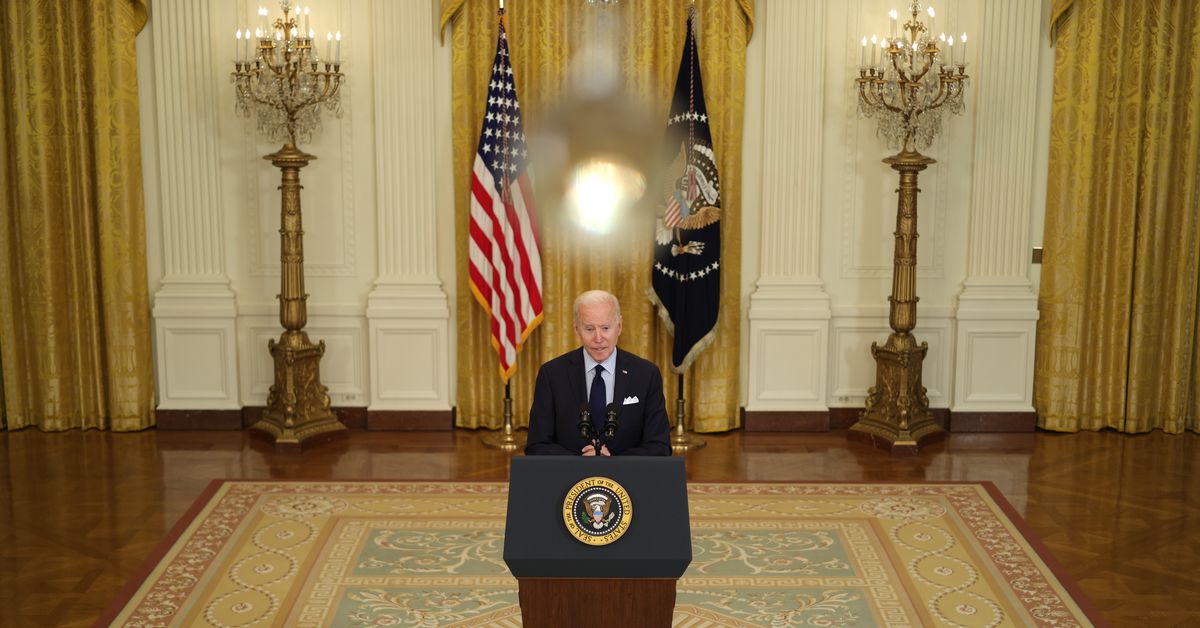 The coronavirus could lead Biden to push Summit for Democracy into 2022