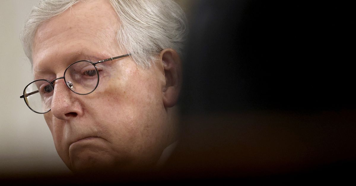 As McConnell gears up for obstruction, 43 % of Republican voters say they like bipartisanship