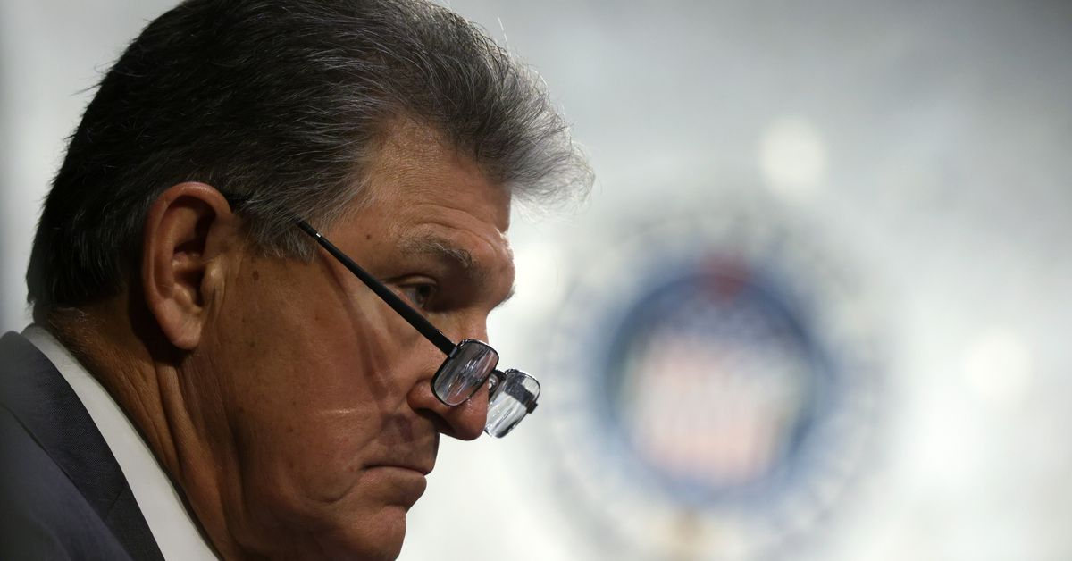 Joe Manchin’s plan to guard voting rights, defined