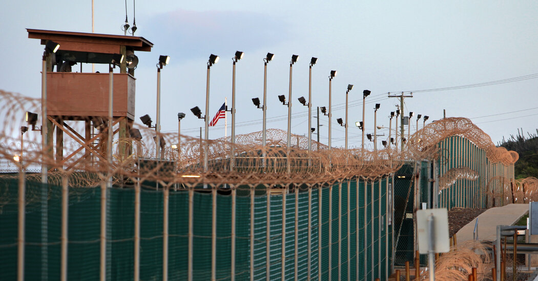 Biden Administration Clears three Guantánamo Detainees for Launch
