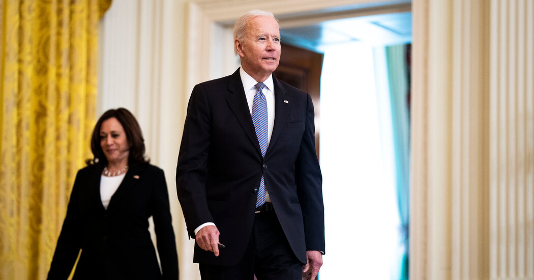 Biden Is Creating a Pardon Course of With a Concentrate on Racial Justice