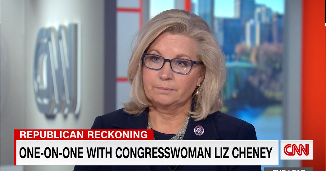 Liz Cheney: The Mannequin of a Fashionable By no means-Trumper