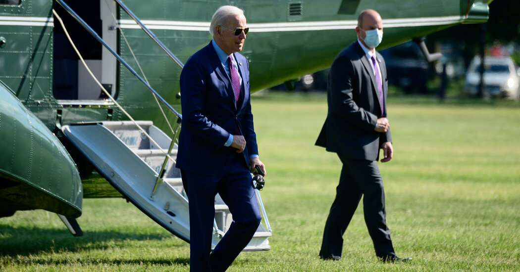 Biden to Communicate at U.S. Coast Guard Academy Commencement