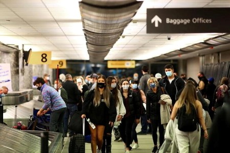 U.S. extends transit face masks necessities by means of Sept. 13
