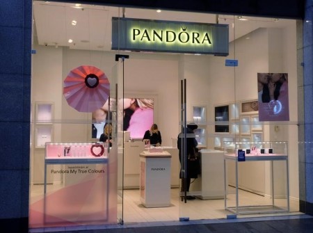 Pandora lifts full-year outlook on quicker retailer reopening