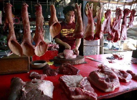 Philippines revises pork importation plan to guard native hog trade
