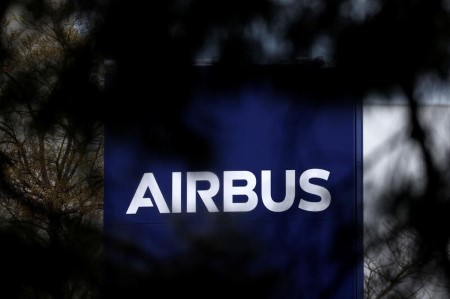 Airbus Jan-April jetliner deliveries rose 25%