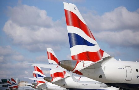 British Airways-owner IAG launches 800 mln euro convertible bond