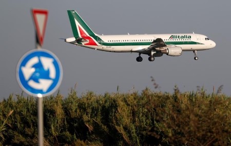 EU approves 12.eight million euros in new state help for Italian provider Alitalia