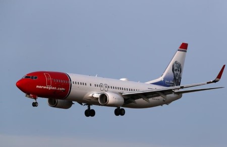 Norwegian Air says debt reconstruction plan accepted
