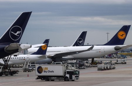 Thiele household bought greater than half its stake in Lufthansa