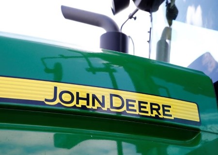 Deere raises forecast as revenue greater than doubles on tools demand
