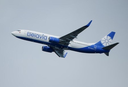 U.S. urges ‘excessive warning’ to airways flying passengers over Belarus