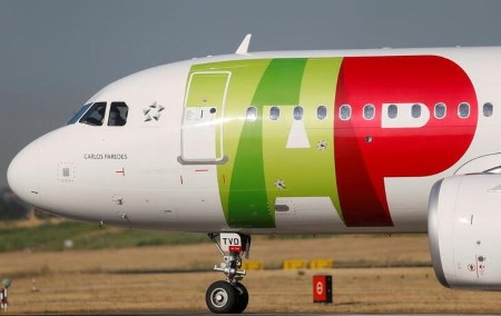 Pandemic-hit Portuguese airline TAP posts quarterly loss