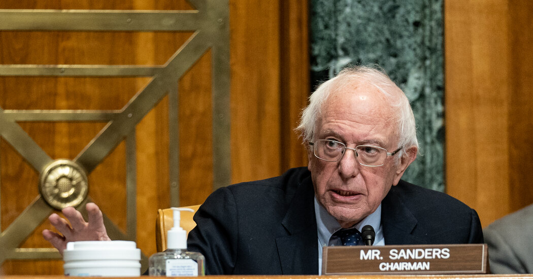 Sanders Introduces Invoice to Block Arms Sale to Israel