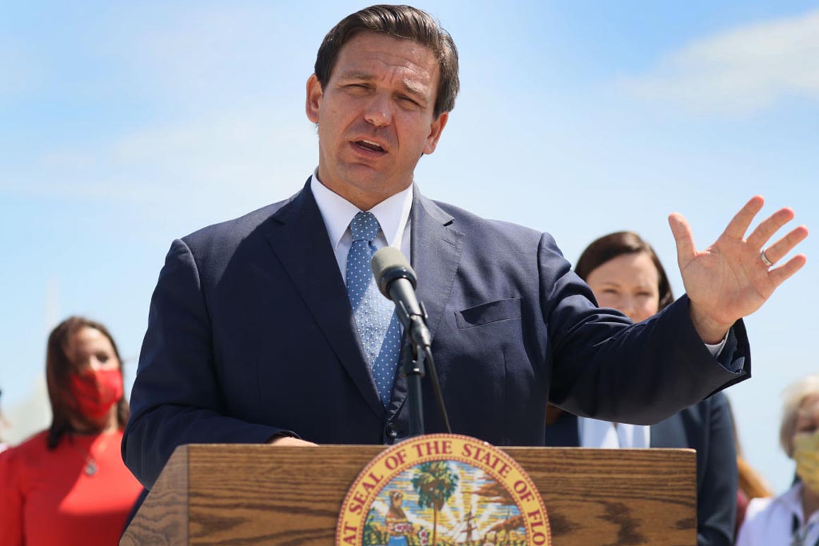 DeSantis indicators controversial invoice banning transgender girls and women from sports activities