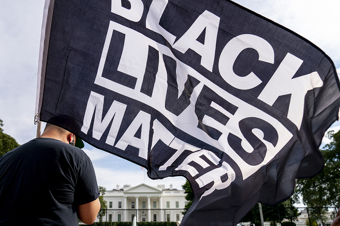 Black Lives Matter thought they’d Washington’s ear. Now they really feel shut out.