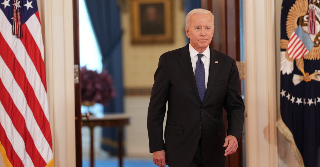 After Excessive-Wire Act, Biden Faces Powerful New Center East Exams