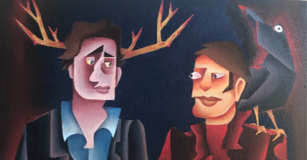 A Teenager’s ‘Hannibal’ Fan Artwork Will Dangle within the U.S. Capitol
