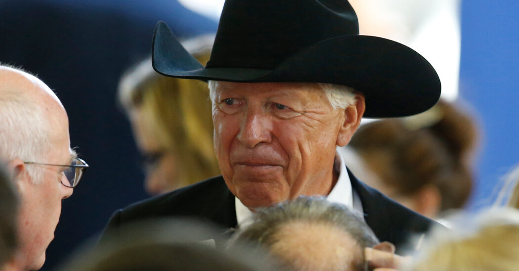 Foster Friess, Massive Donor to Republicans, Dies at 81